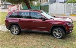 جيب جراند شيروكي